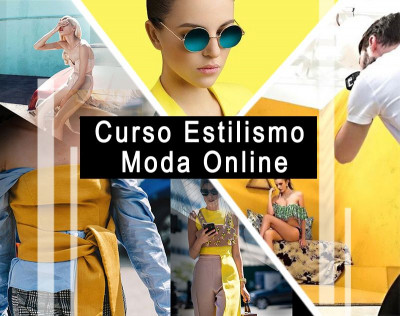 Curso de Estilismo y Asesoría de