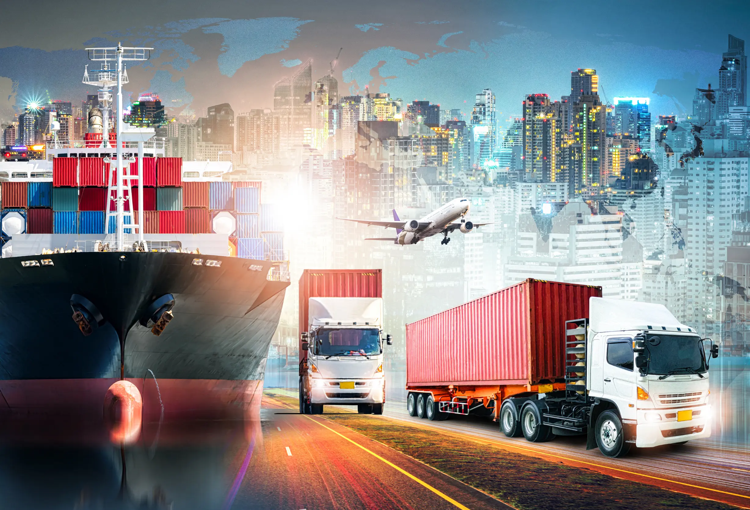 Logistics and Supply Chain Management
