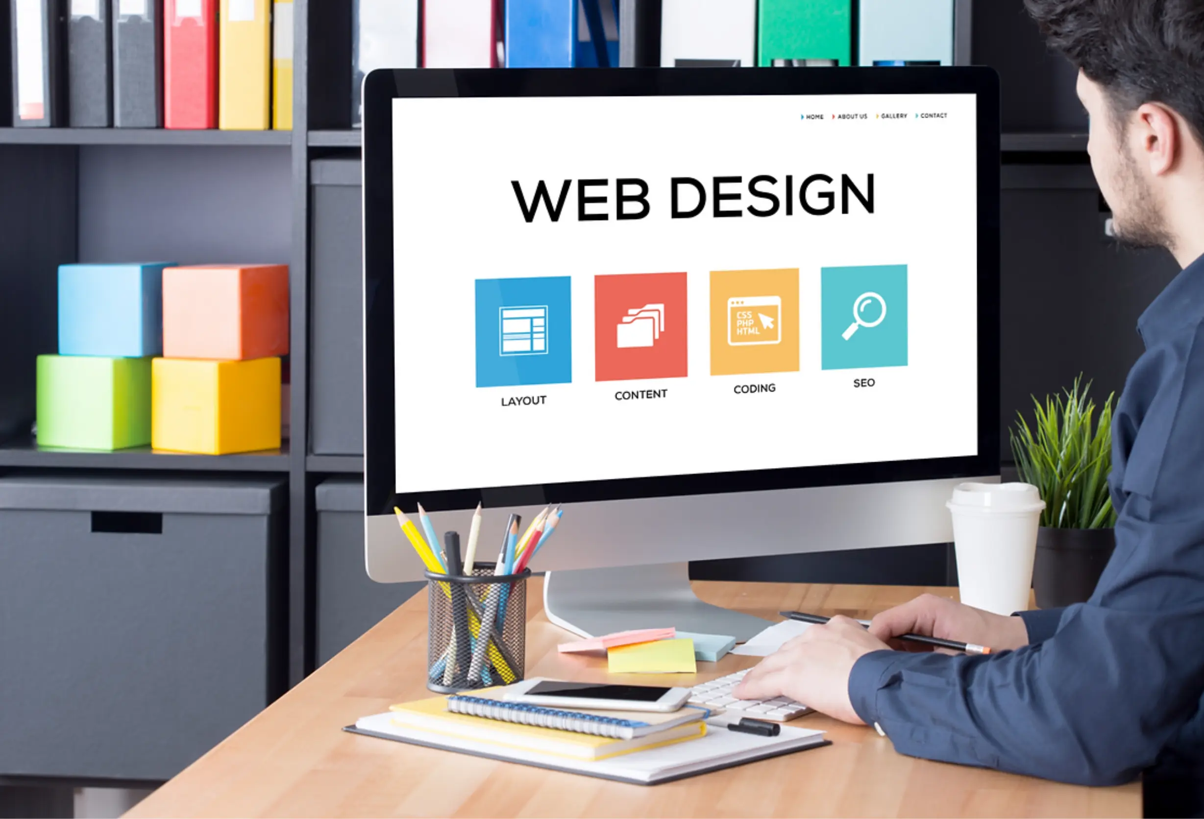 IT and Web Design