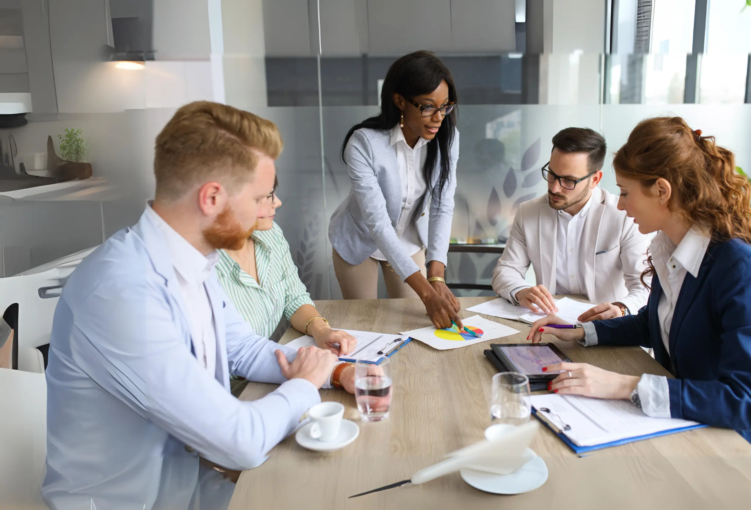 Sales and Marketing